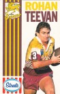 1990 Streets Broncos - Rohan Teevan
