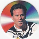 1997 Fatty's Turn it Up Pog #36 - Paul Langmack