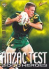 2000 Anzac Test Heroes A09 Brett Kimmorley