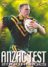 2000 Anzac Test Heroes A08 Darren Lockyer