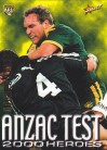 2000 Anzac Test Heroes A04 Gorden Tallis