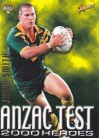 2000 Anzac Test Heroes A05 Jason Smith