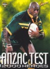 2000 Anzac Test Heroes A06 Wendell Sailor