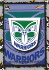 2000 Team Logo L01 - Auckland Warriors