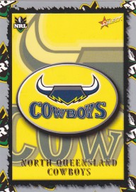 2000 Team Logo L08 - Cowboys