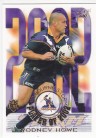 2003 XL CP06 Club Player of the Year Rodney Howe
