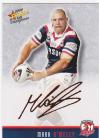 2009 Champions FS42 Red Foiled Signature Mark O'Meley