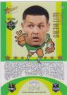 2009 Champions MG03 Acetate Mascot GEM Lincoln Withers