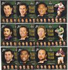 2009 Classic Team of the Year Insert Set