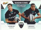 2012 Champions ST11 Showtime Holochrome Penrith Panthers