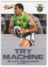 2012 Champions TM05 Try Machine Blake Ferguson