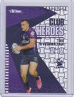 2021 Traders Priority Club Hero Parallel CH14 - Tino Fa'Asuamaleaui #10/23