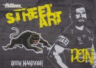 2021 Traders Street Art Black SAB11 - Josh Mansour