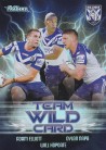 2021 Traders Team Wild Card WCG03 - Bulldogs
