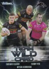 2021 Traders Team Wild Card WCG11 - Penrith Panthers