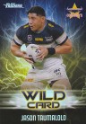 2021 Traders Wild Card WC27 - Jason Taumalolo