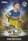 2021 Traders Wild Card WC29 - Ryan Matterson