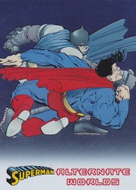 Alternate Worlds ARS02 - Superman from the Dark Knight Returns