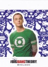 The Big Bang Theory Season 5 Character Standee CS02 - Sheldon