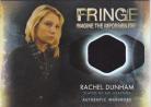 M13 Authentic Costume Card - Corduroy Pants worn by Ari Graynor as Rachel in Fringe