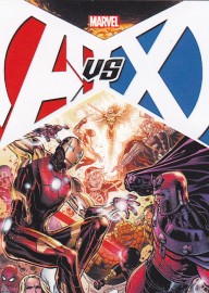Marvel Greatest Battles VS13 - Avengers vs X-men