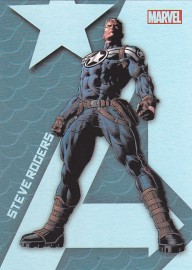 Marvel Greatest Heroes - IAM14 - Steve Rogers