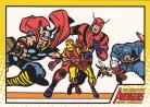 The Complete Avengers Promo Card - P01