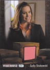 Warehouse 13 Season 4 - Ashley Williams Relic Card