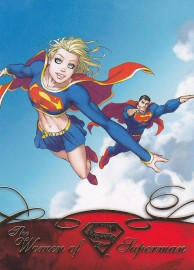 Women of Superman WOS04 - Supergirl