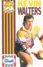 1990 Streets Broncos - Kevin Walters