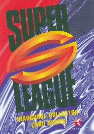 1996 Super League Promotional Card