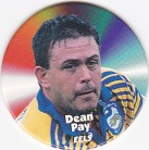 1997 Fatty's Turn it Up Pog #30 - Dean Pay