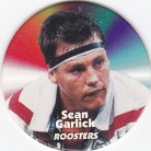 1997 Fatty's Turn it Up Pog #27 - Sean Garlick