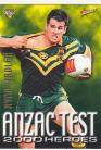 2000 Anzac Test Heroes A11 Ryan Girdler