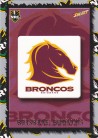 2000 Team Logo L02 - Broncos