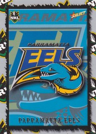 2000 Team Logo L09 - Eels