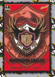 2000 Team Logo L07 - Northern Eagles