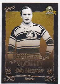 2008 Centenary TC14 Team of the Century Dally Messenger