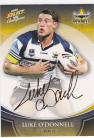 2008 Champions FS25 Foiled Signature Luke O'Donnell