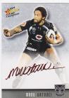 2009 Champions FS44 Red Foiled Signature Manu Vatuvei