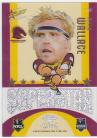 2009 Champions MG01 Acetate Mascot GEM Peter Wallace