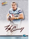 2009 Champions FS11 Red Foil Signature Luke Covell