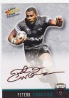 2009 Champions FS32 Red Foil Signature Petero Civoniceva