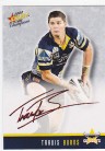 2009 Champions FS26 Red Foil Signature Travis Burns