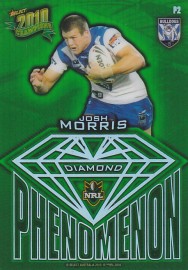 2010 Champions P02 Diamond Phenomenon - Josh Morris