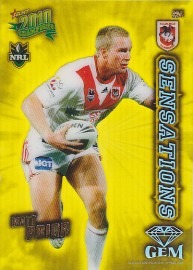 2010 Champions S24 Sensations GEM Matt Prior