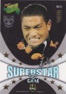 2010 Champions MG15 Superstar GEM Manu Vatuvei