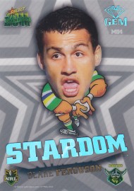 2011 Champions MG04 Stardom GEM Blake Ferguson