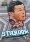 2011 Champions MG16 Stardom GEM Todd Carney