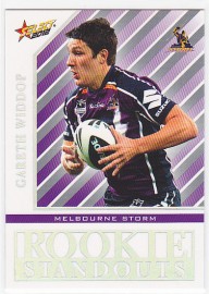 2012 Champions RS10 Rookie Standouts Gareth Widdop